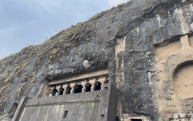 श्री गिरिजात्मज गणपती मंदिर, लेण्याद्री